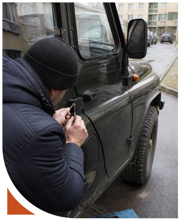 Вскрытие автомобиля УАЗ в Армавире от 2533 р. | Разлок-Рмв